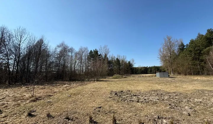 Działka budowlana Włoszczowa, ul. Złota