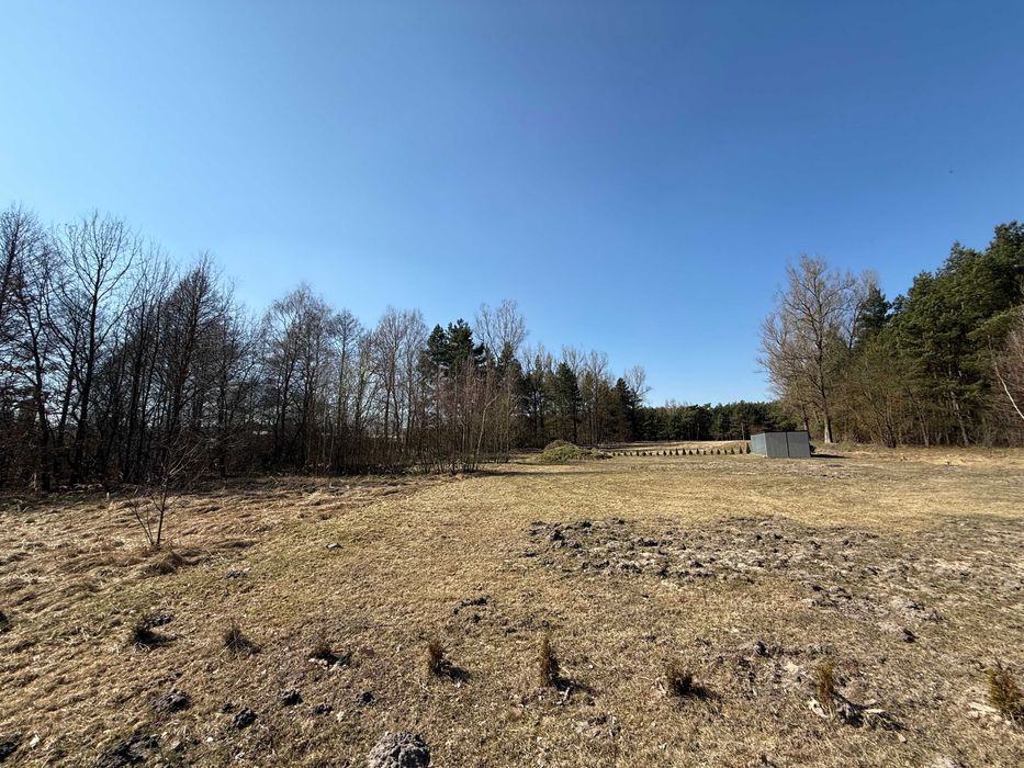 Działka budowlana Włoszczowa, ul. Złota