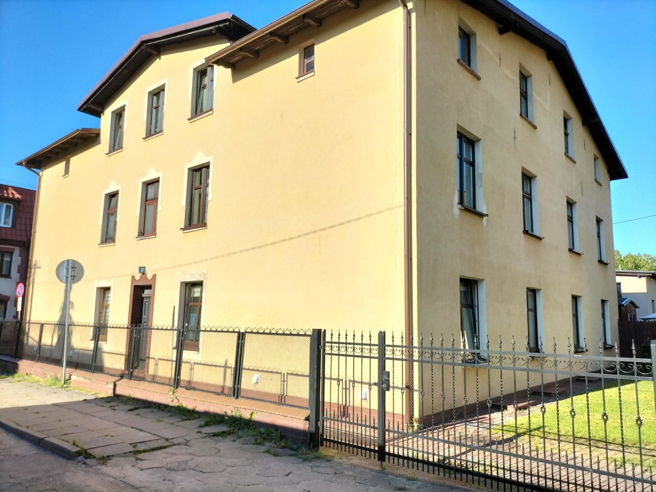 Nieruchomość komercyjna Wejherowo Centrum, ul. Przebendowskiego. Zdjęcie 2