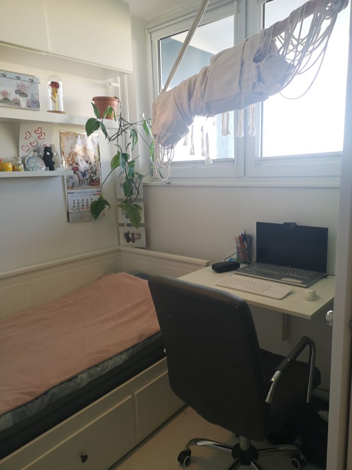 Mieszkanie 3-pokojowe Gdańsk Przymorze, al. Rzeczypospolitej. Zdjęcie 12