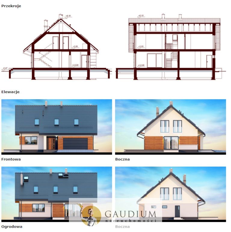 dom wolnostojący, 6 pokoi Skrzeszewo. Zdjęcie 20