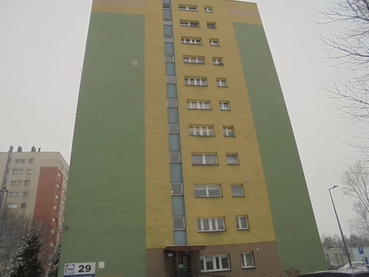 Mieszkanie 2-pokojowe Dąbrowa Górnicza, ul. Królowej Jadwigi. Zdjęcie 7