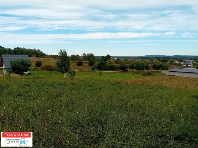 Działka budowlana Morawica. Zdjęcie 1