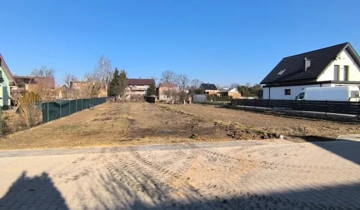 Działka budowlana Dobroszyce, ul. Szkolna