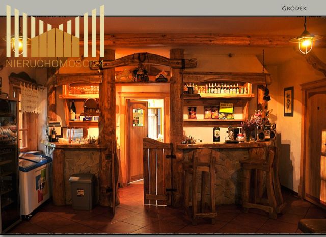 Lokal Gródek. Zdjęcie 9
