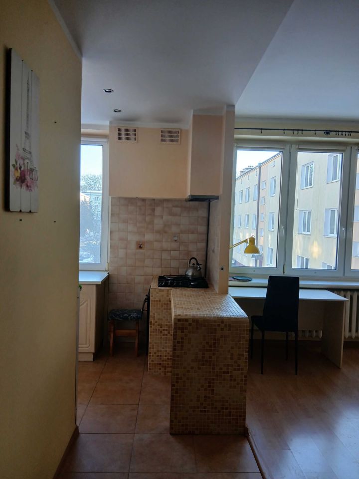 Mieszkanie 1-pokojowe Poniatowa, ul. Słoneczna. Zdjęcie 7