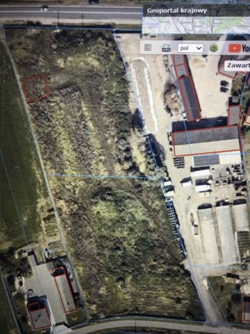Działka budowlana Jastrzębniki. Zdjęcie 1