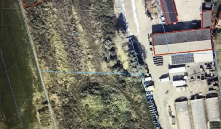 Działka budowlana Jastrzębniki