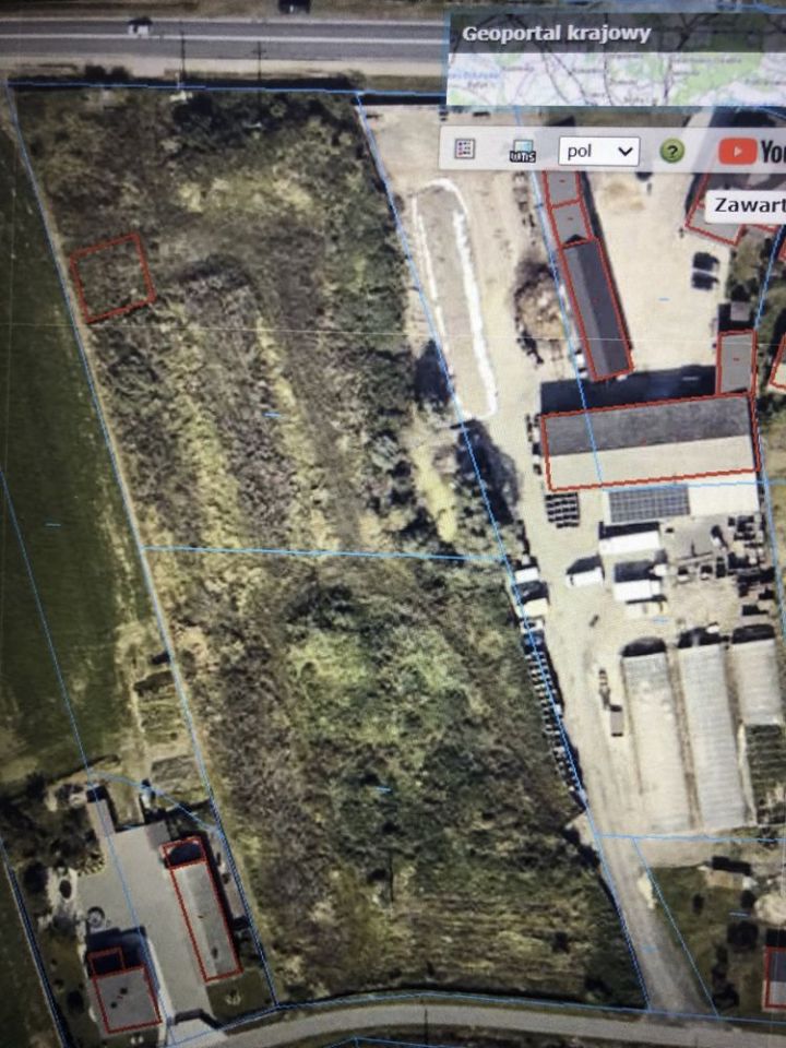 Działka budowlana Jastrzębniki. Zdjęcie 1