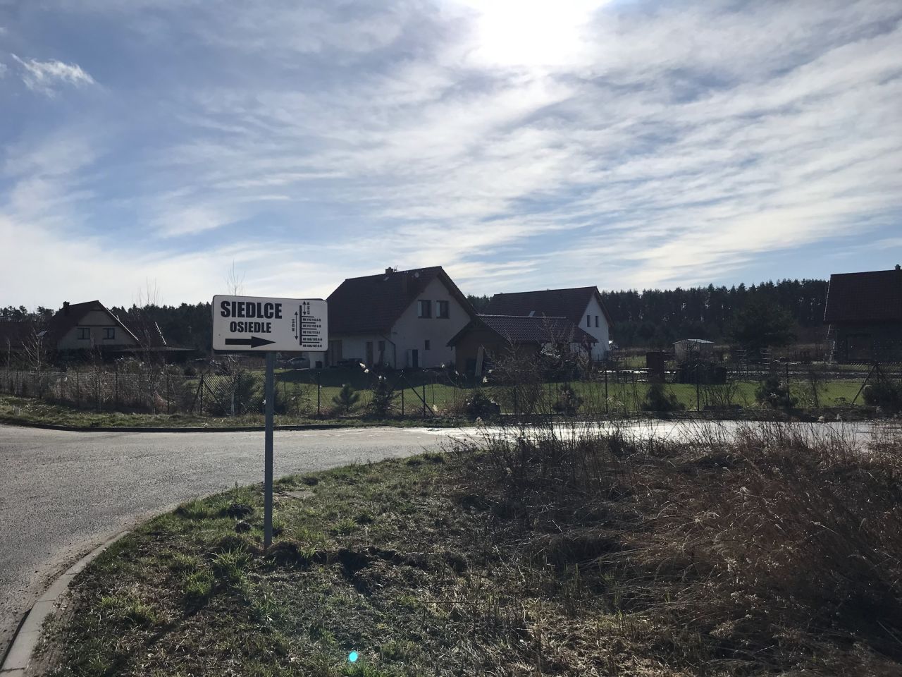 Działka budowlana Siedlce, Siedlecka. Zdjęcie 5