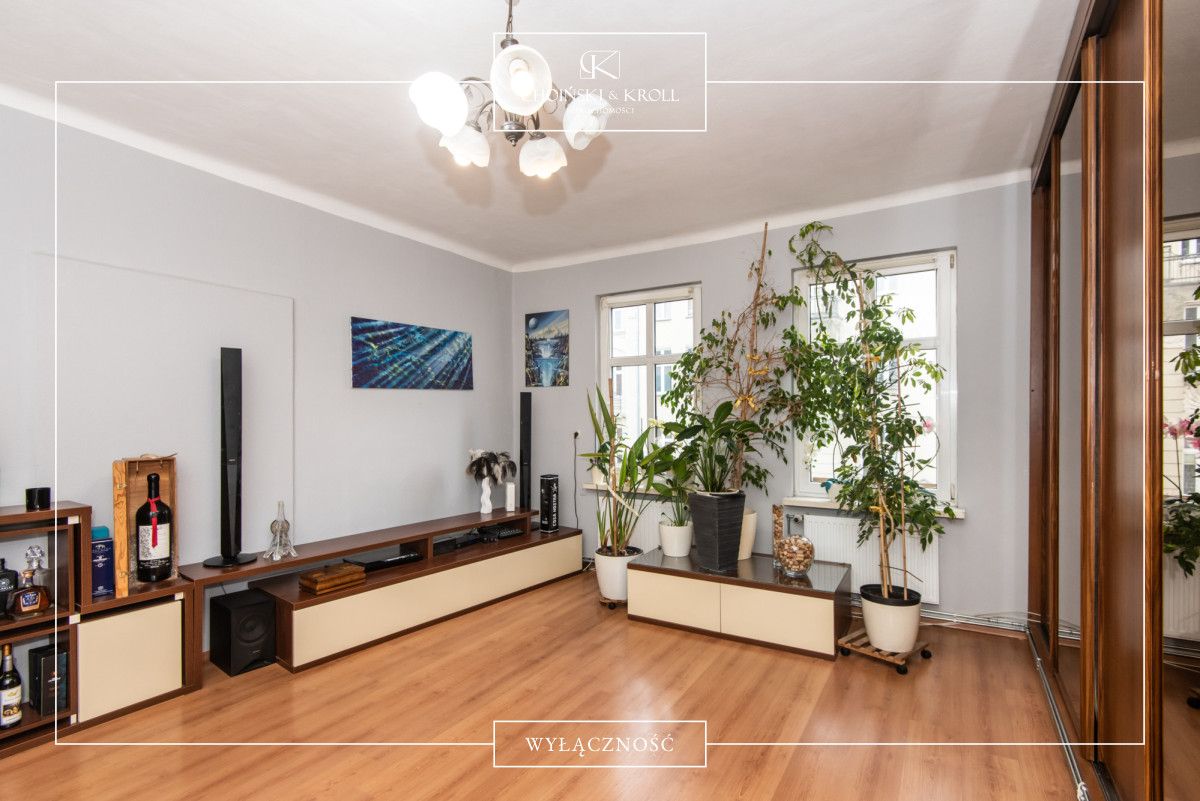 Mieszkanie 3-pokojowe Poznań Jeżyce, ul. Jana Henryka Dąbrowskiego. Zdjęcie 2