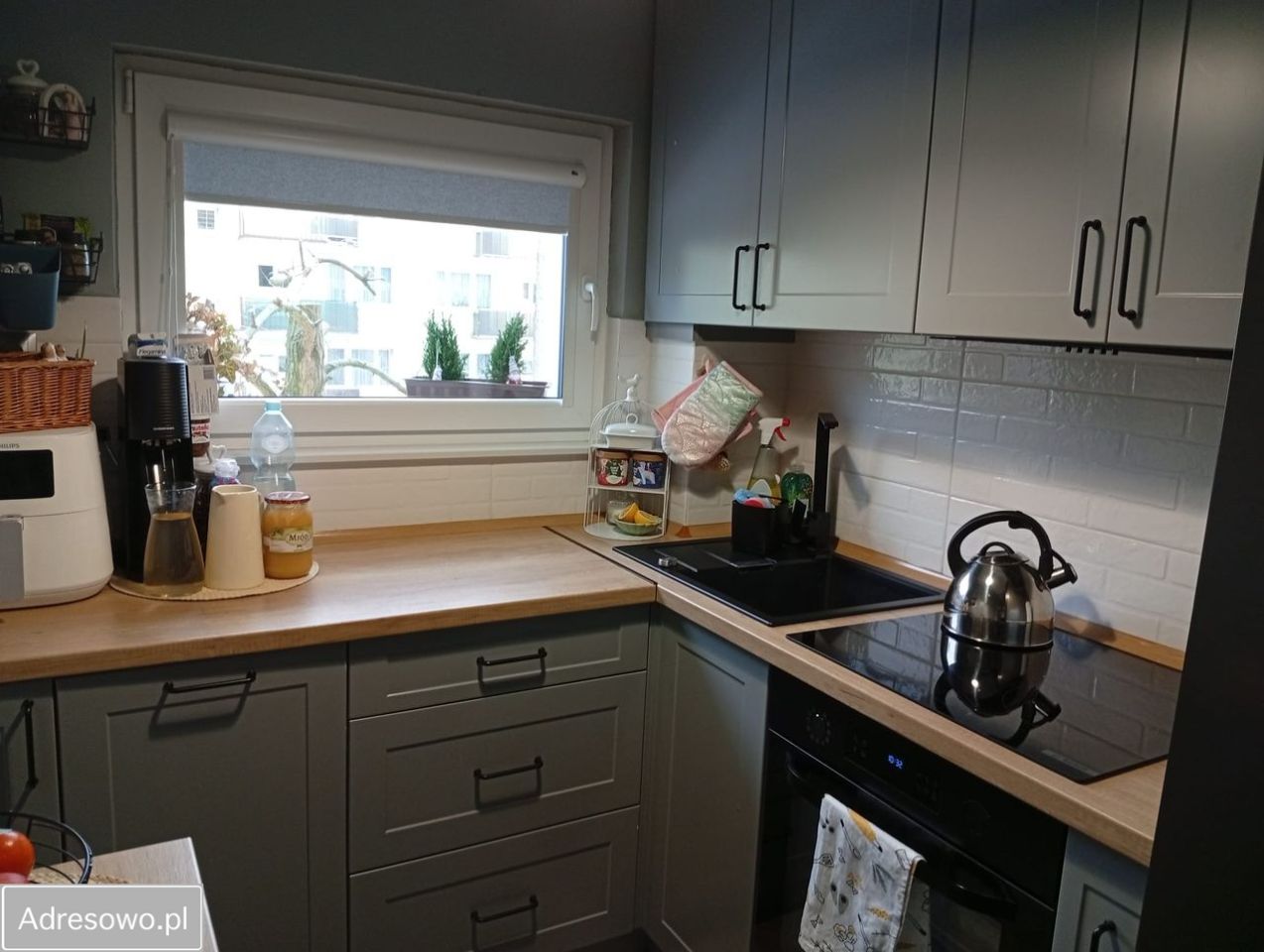 Mieszkanie 3-pokojowe Bydgoszcz Błonie, ul. Janusza Korczaka. Zdjęcie 11