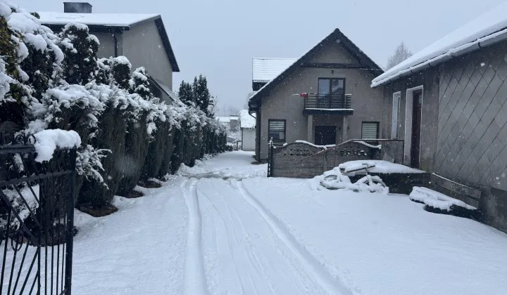 dom wolnostojący, 6 pokoi Włodowice, ul. Jurajska