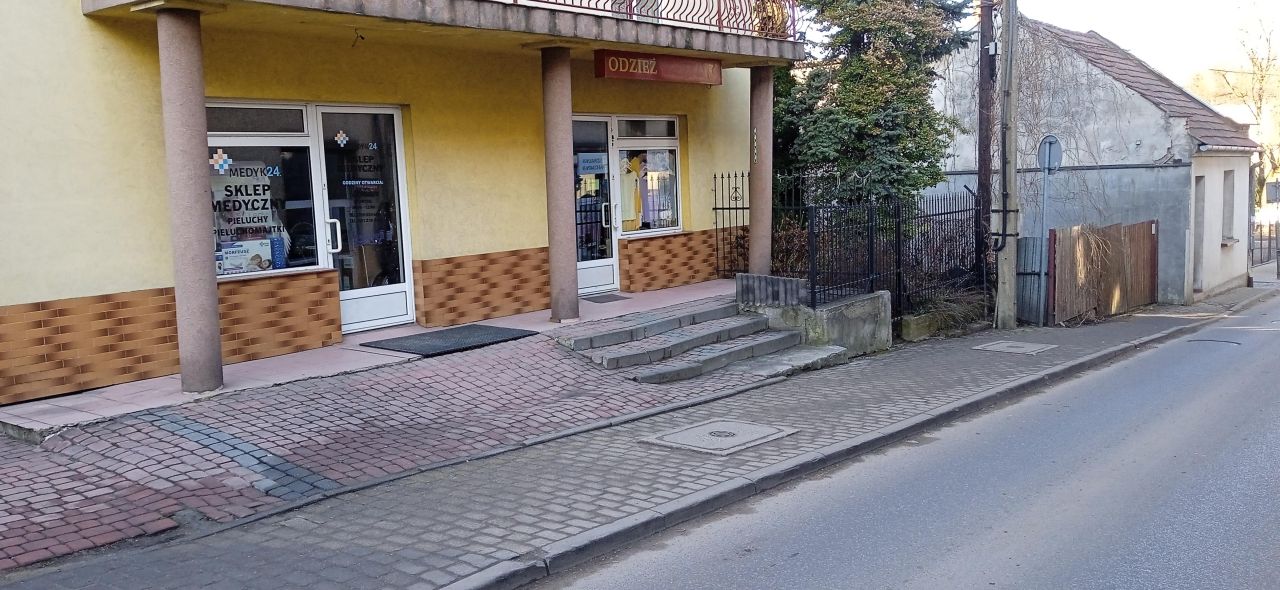 Lokal Wieliczka Centrum, ul. Seraf. Zdjęcie 5