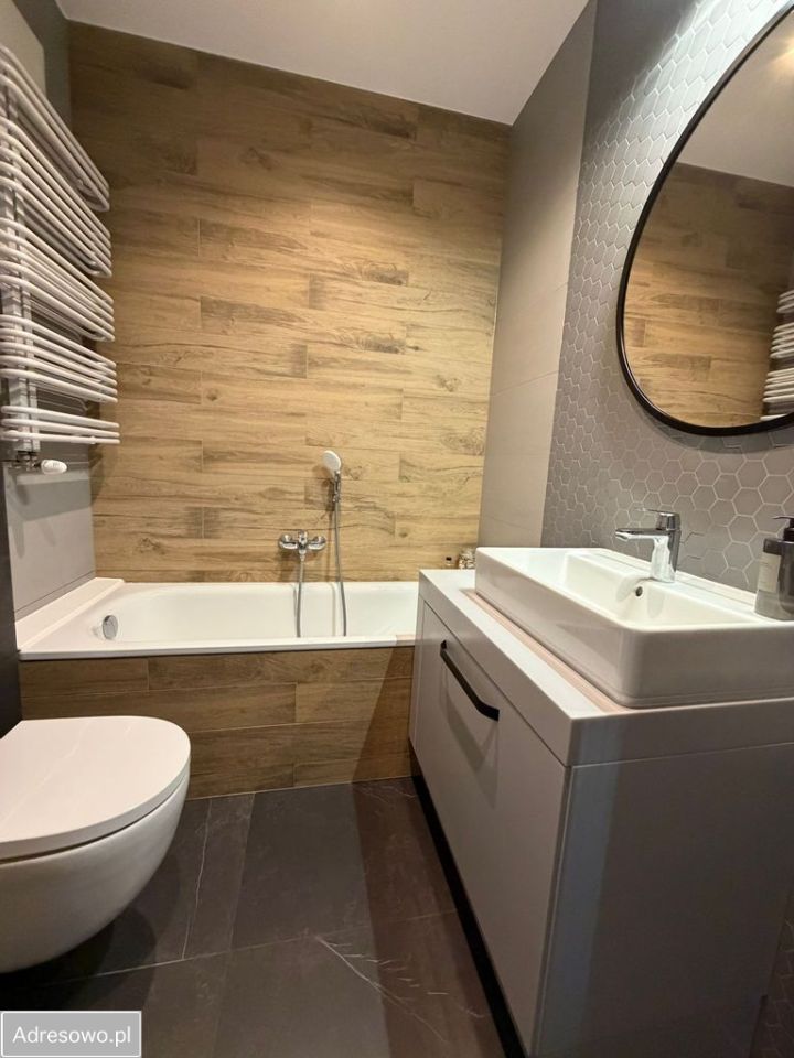 Mieszkanie 4-pokojowe Warszawa Żoliborz, ul. Jerzego Ficowskiego. Zdjęcie 7