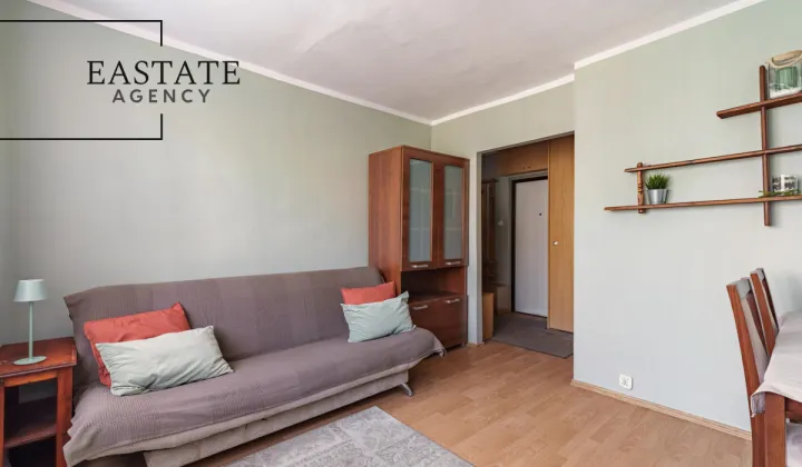 Mieszkanie 1-pokojowe Warszawa Bemowo, ul. Uniejowska