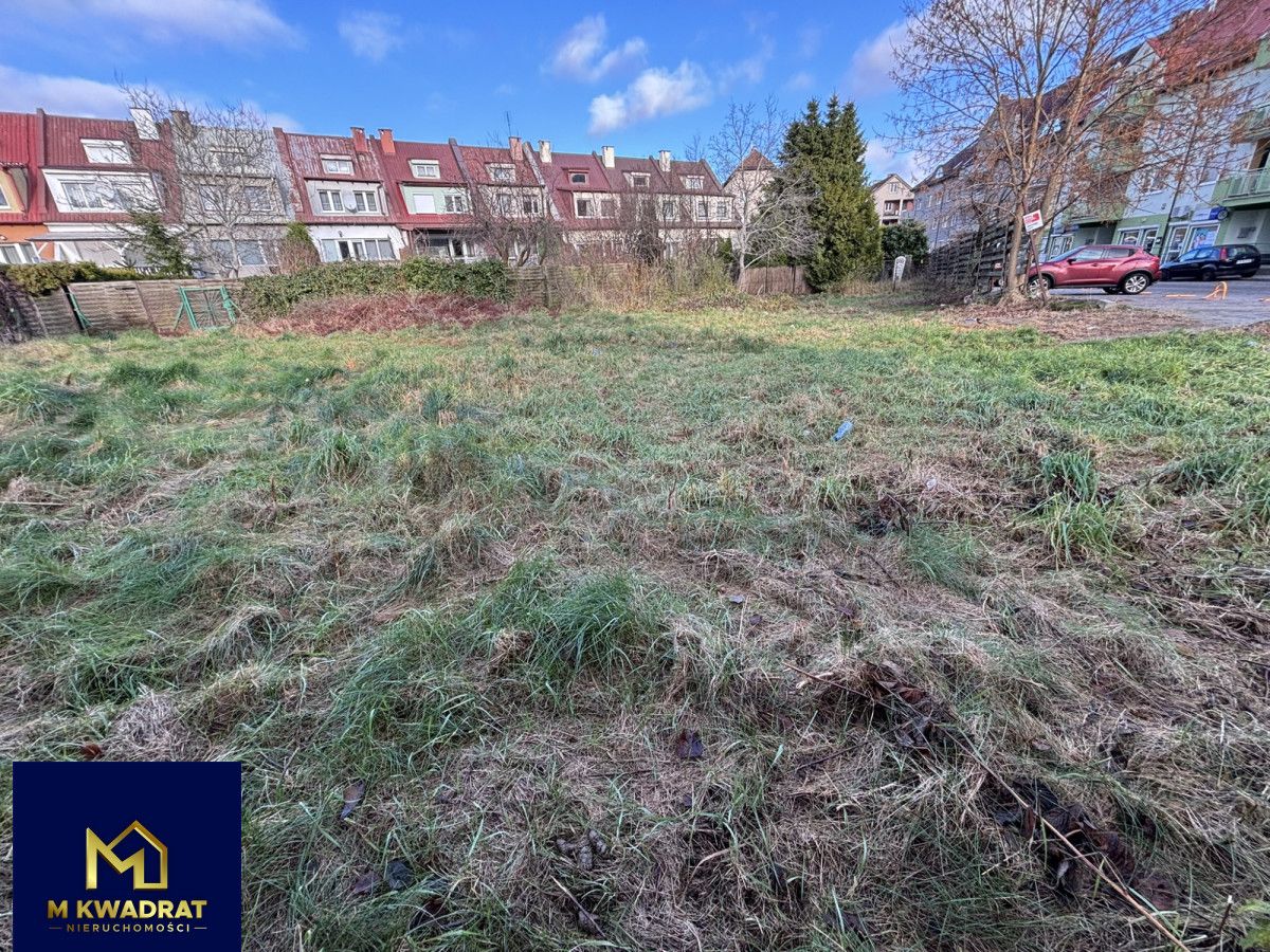 Działka budowlana Gdynia Dąbrowa, ul. Nagietkowa. Zdjęcie 7