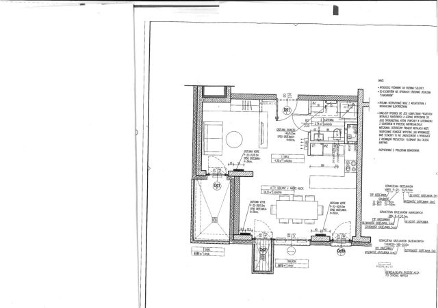 Mieszkanie 2-pokojowe Warszawa Śródmieście, ul. Niecała. Zdjęcie 10