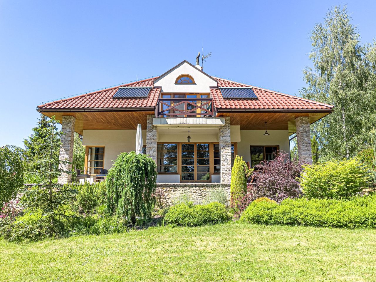 dom wolnostojący, 6 pokoi Zakościele. Zdjęcie 15