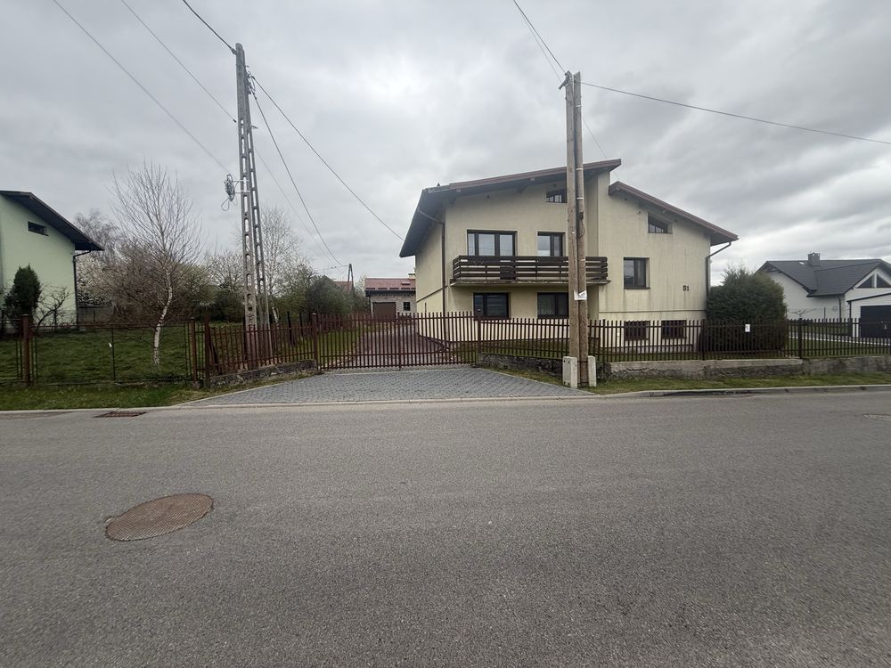 dom wolnostojący Wilkowice. Zdjęcie 2