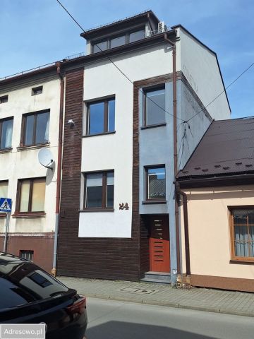 dom szeregowy, 6 pokoi Żywiec, ul. Sienkiewicza. Zdjęcie 1