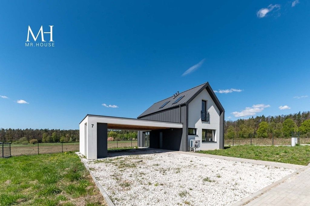 dom wolnostojący, 3 pokoje Pabianice. Zdjęcie 9