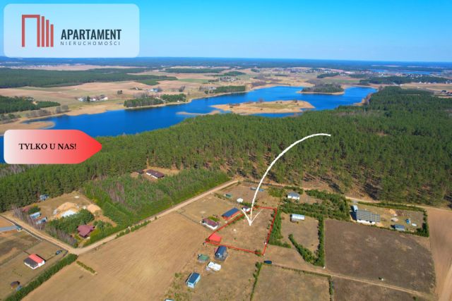 Działka rekreacyjna Lipnica. Zdjęcie 3