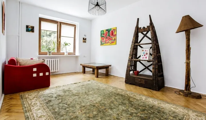 Mieszkanie 2-pokojowe Warszawa Mokotów, ul. Puławska