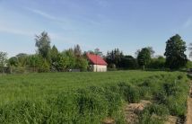 Działka budowlana Charbice Dolne. Zdjęcie 2