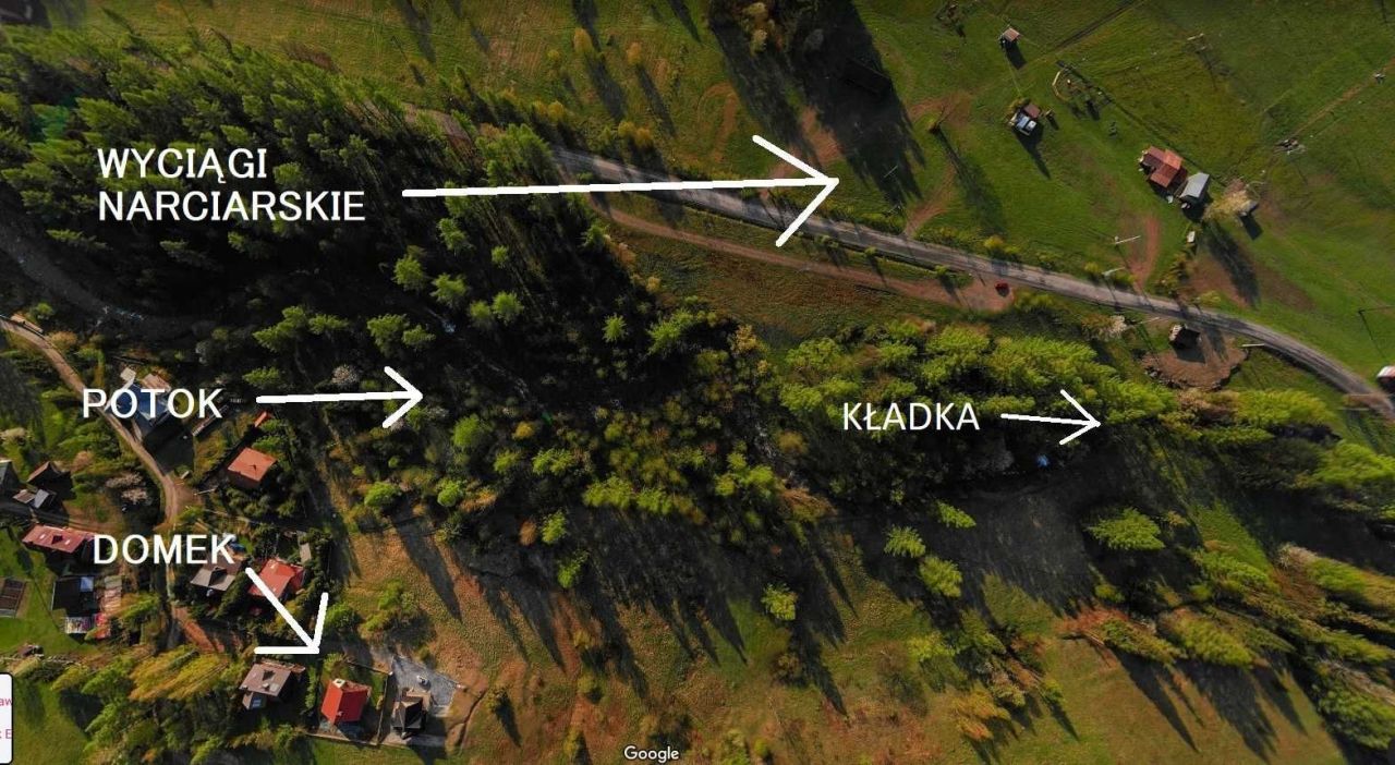 dom wolnostojący Zawoja. Zdjęcie 7