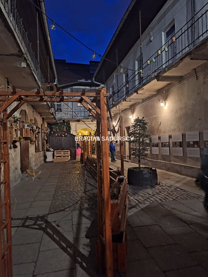 Mieszkanie 1-pokojowe Kraków Stare Miasto, ul. Podgórska. Zdjęcie 15