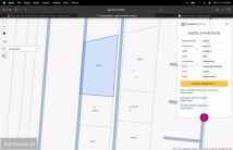 Działka budowlana Powązki, ul. Chabrowa. Zdjęcie 1