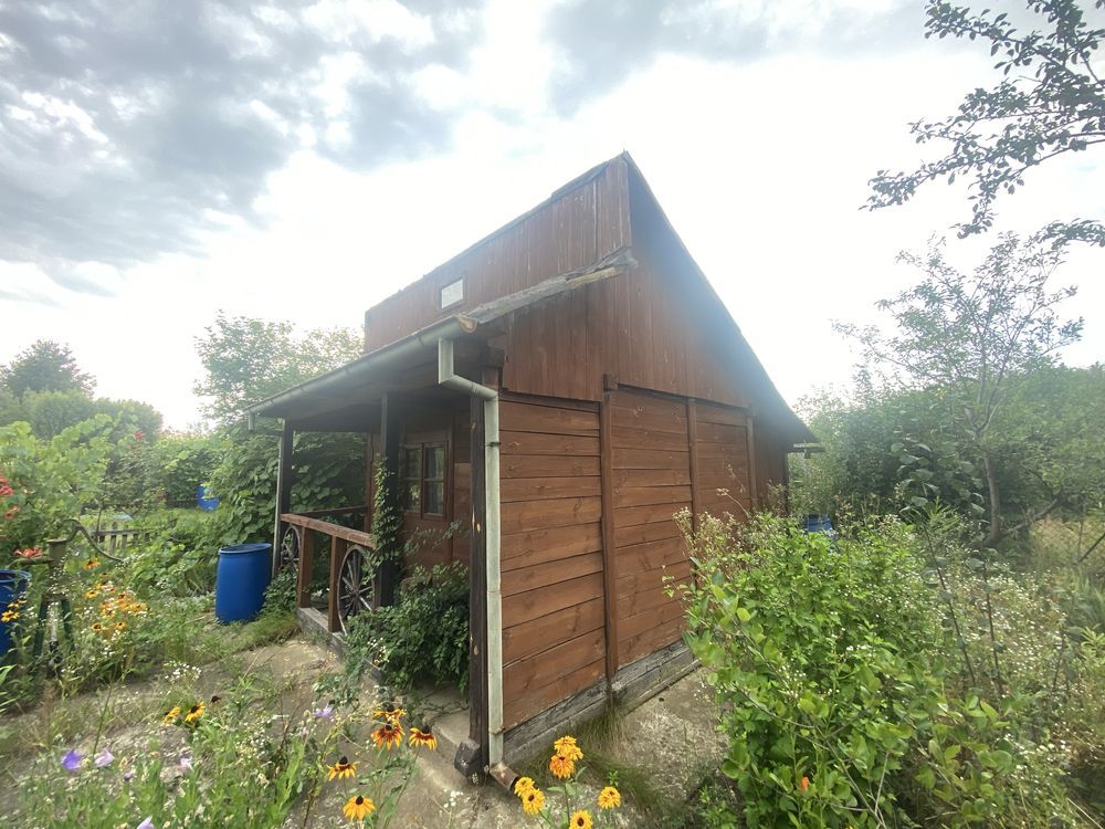 Działka rod Wrocław Muchobór Mały, ul. Francuska. Zdjęcie 8