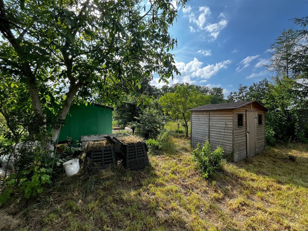 Działka rod Wrocław Fabryczna, ul. Górecka. Zdjęcie 7