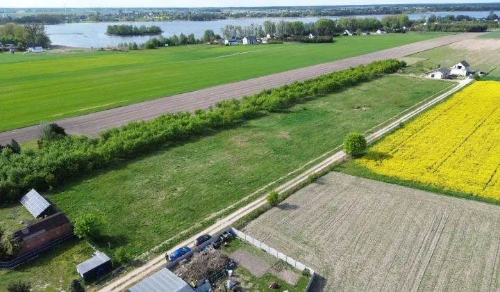 Działka budowlana Koszuty Małe