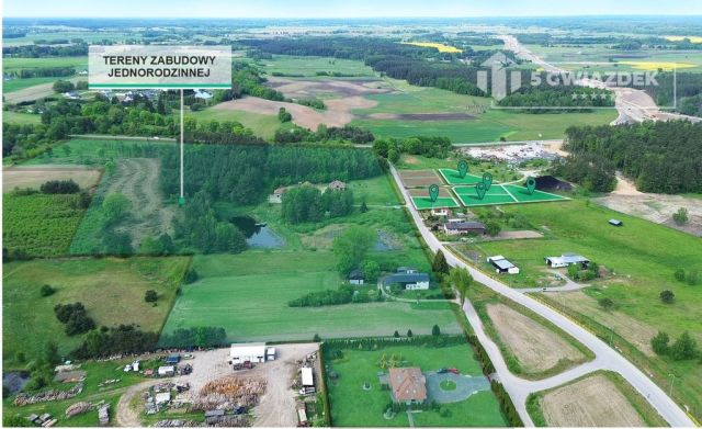 Działka budowlana Turowo. Zdjęcie 9