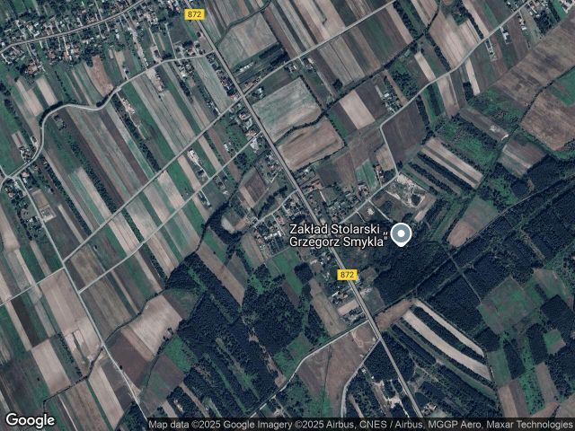 Działka leśna Wola Baranowska, ul. Zalesie. Zdjęcie 1