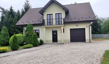 dom wolnostojący, 5 pokoi Damienice