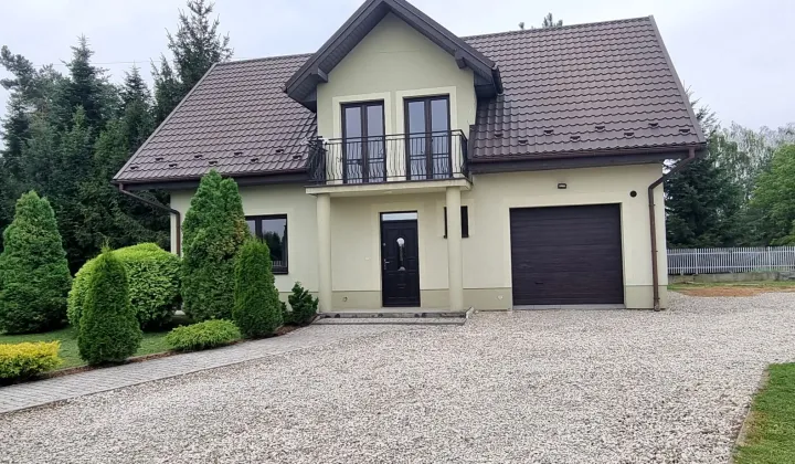 dom wolnostojący, 5 pokoi Damienice