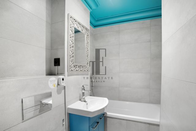 Mieszkanie 1-pokojowe Warszawa Śródmieście, al. Jana Chrystiana Szucha. Zdjęcie 6