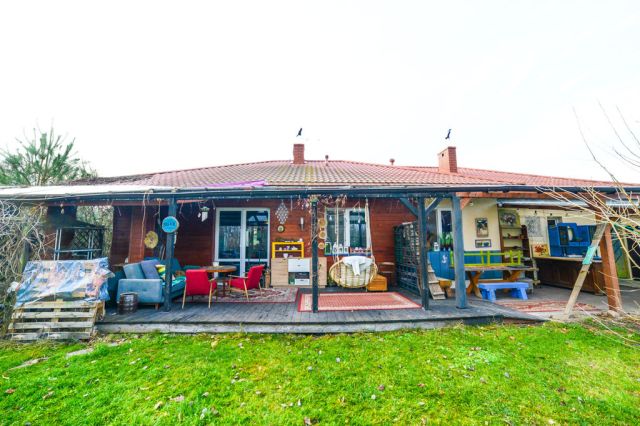 dom wolnostojący, 4 pokoje Dobrzenica. Zdjęcie 33