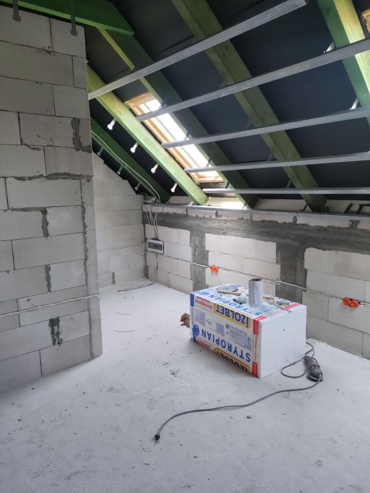 dom wolnostojący, 5 pokoi Sipiory Czterdziestka, ul. Czterdziestka. Zdjęcie 9