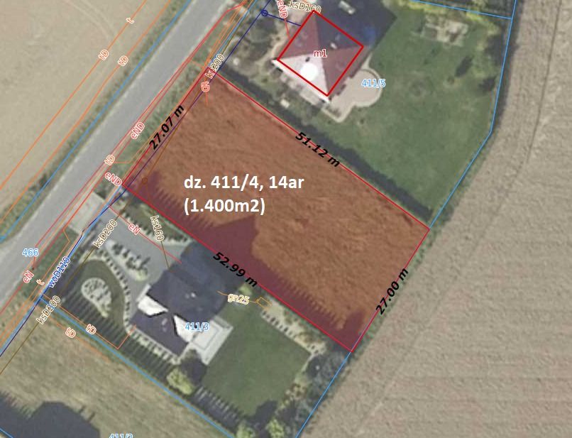 Działka budowlana Warta Bolesławiecka. Zdjęcie 2