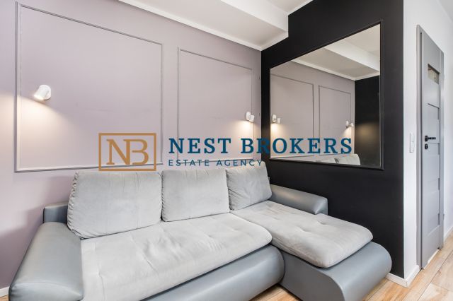 Mieszkanie 1-pokojowe Kraków Grębałów, ul. Grębałowska. Zdjęcie 2