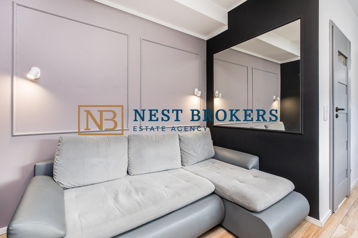 Mieszkanie 1-pokojowe Kraków Grębałów, ul. Grębałowska. Zdjęcie 2