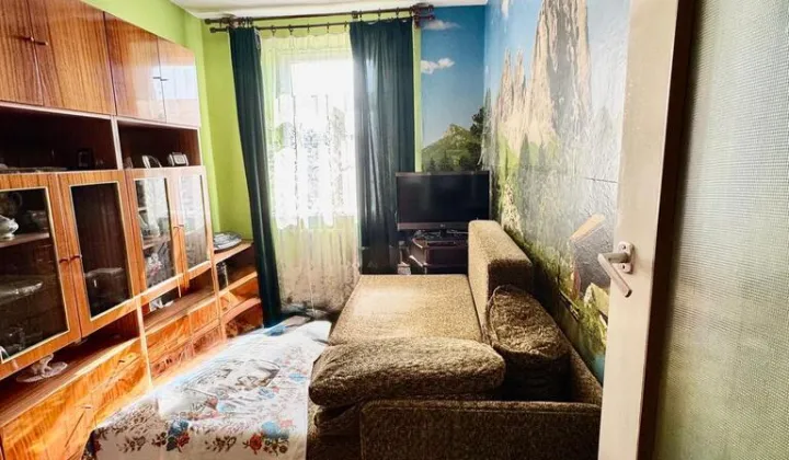 Mieszkanie 1-pokojowe Wrocław