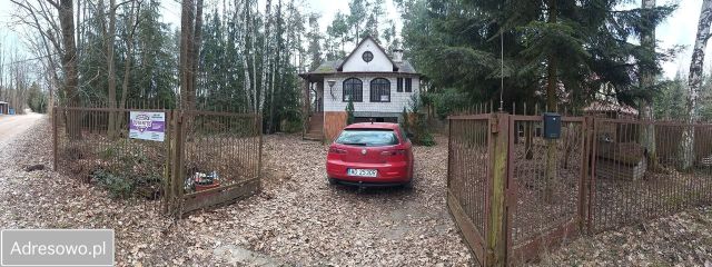 Działka budowlana Stefanowo, ul. Letniskowa. Zdjęcie 1