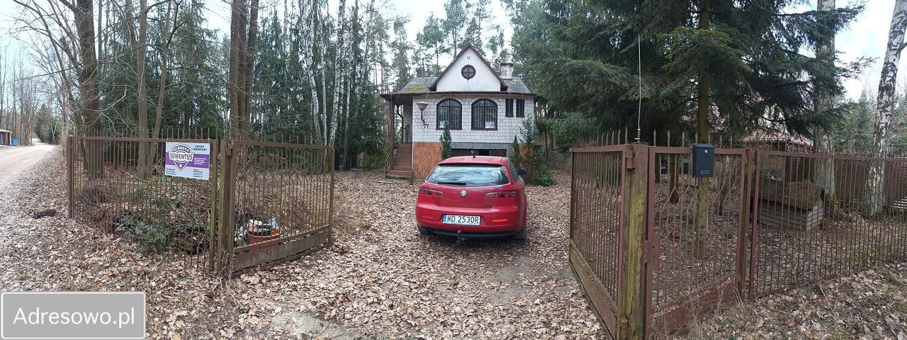 Działka budowlana Stefanowo, ul. Letniskowa. Zdjęcie 1