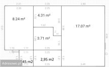 Mieszkanie 2-pokojowe Łódź Widzew, ul. gen. Stefana Grota-Roweckiego. Zdjęcie 2
