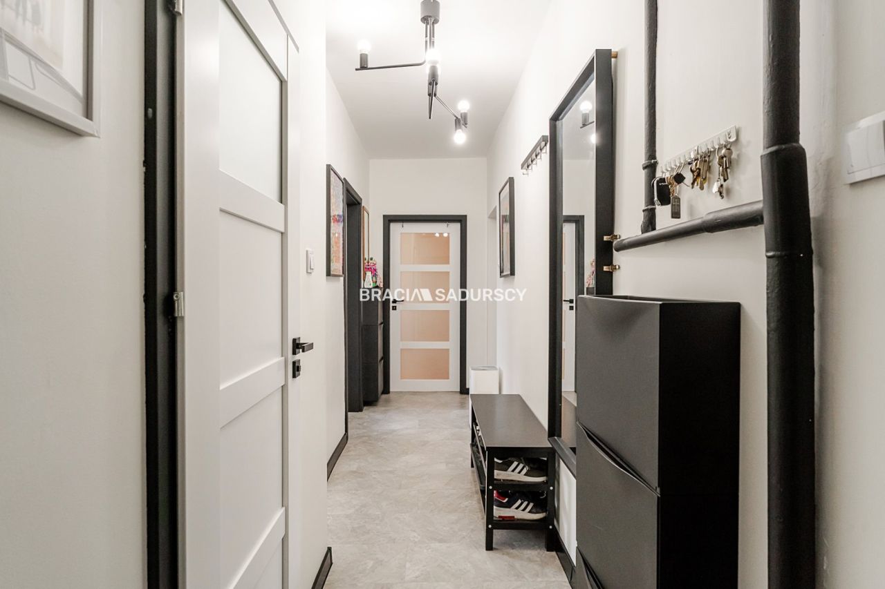 Mieszkanie 3-pokojowe Kraków Nowa Huta, os. Szkolne. Zdjęcie 8